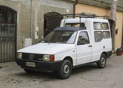 Fiat FIORINO 225