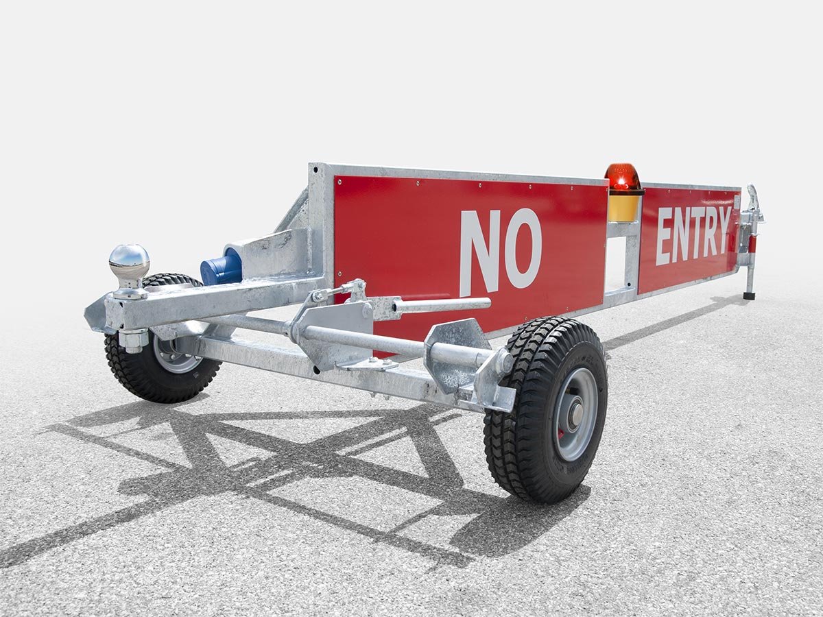 Trailer Gs OTIBK-120-3000