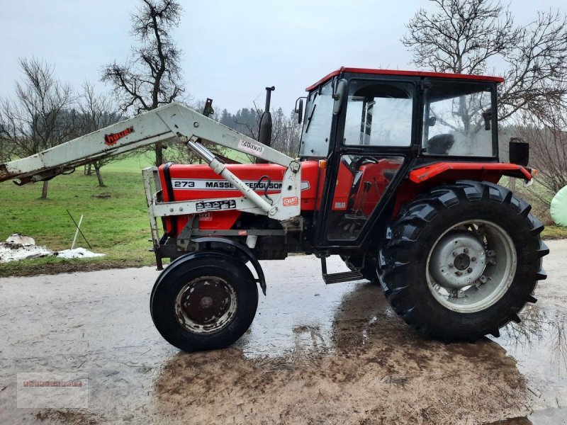 Tractor Massey Ferguson MF 273