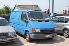Ford 100LD CC