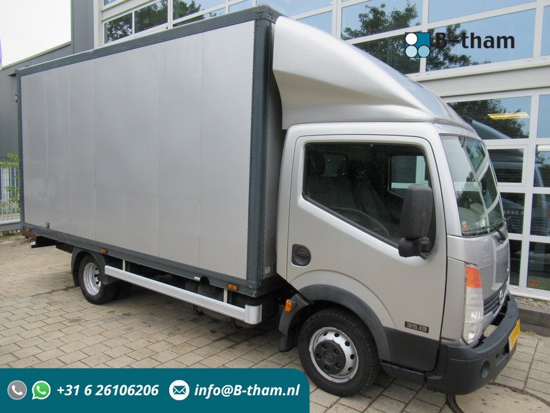 Van Nissan CABSTAR TL3513