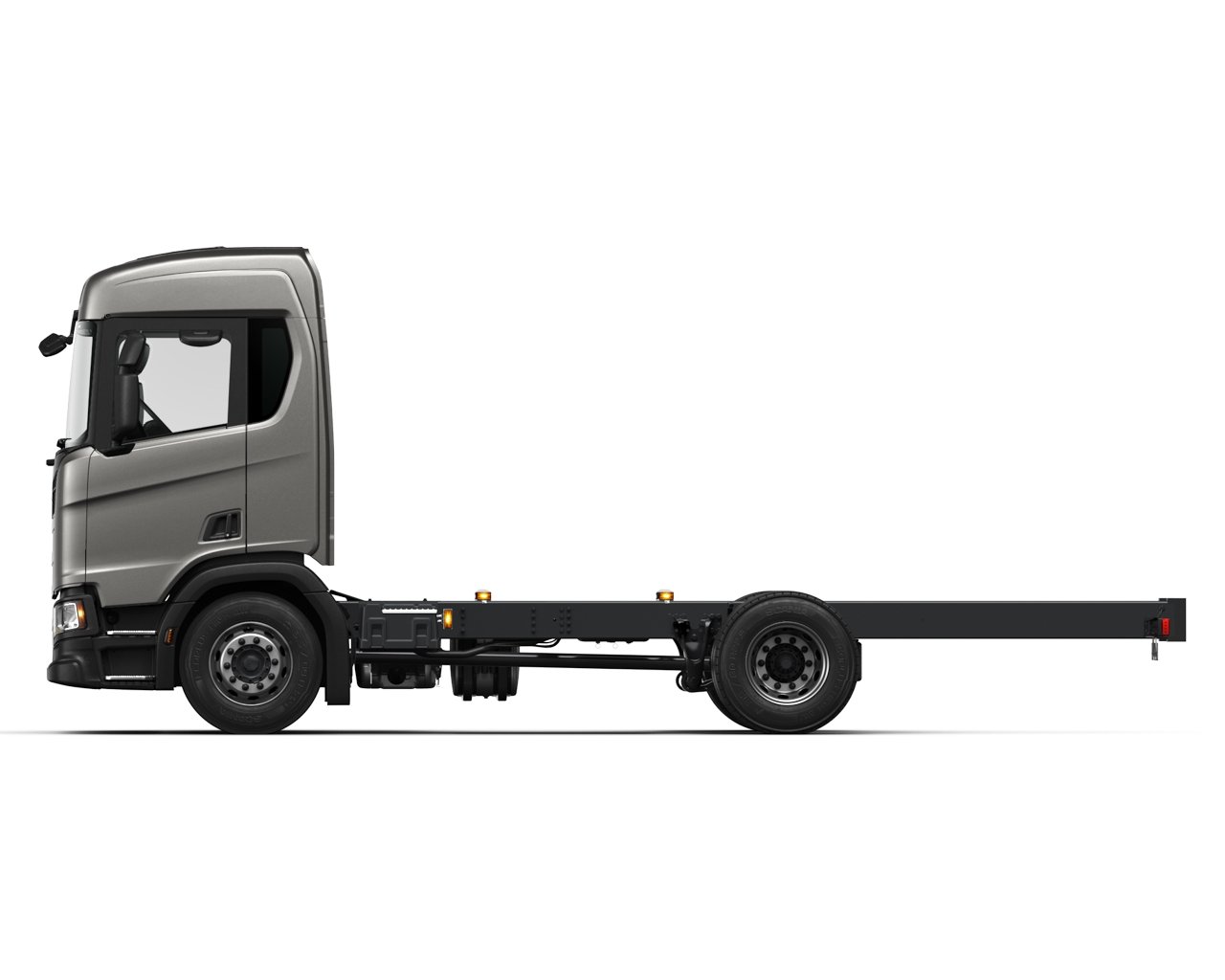 Truck Scania G 320 B4x2NZ