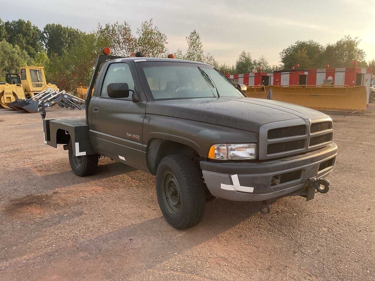 Truck Dodge RAM 2500 6,7TD/410