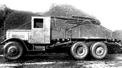 Yaroslavl Motor Plant Military & special vehicles