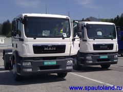 MAN TGS 18.330 4X2 BB
