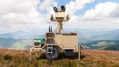 Fortem Technologies Counter-drone systems (complete systems)