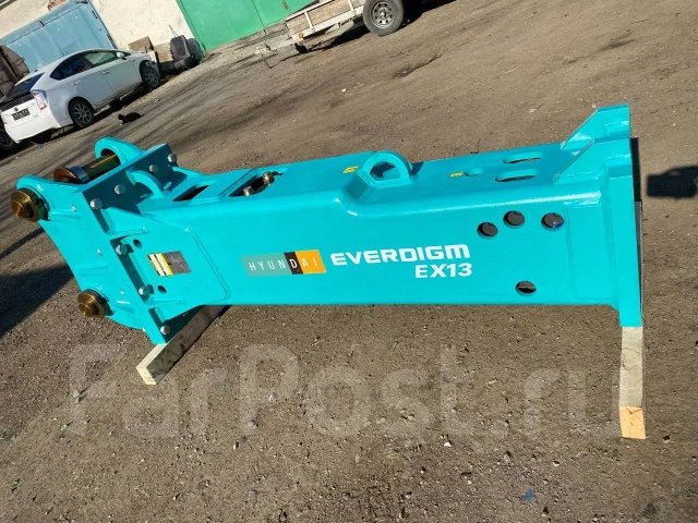 Schnellwechsler Everdigm RHQ 713P
