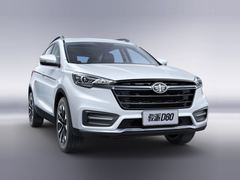 Faw Group Junpai D80