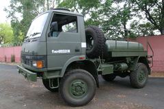Vehicle Factory Jabalpur 2 KL Water Bowser