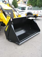 Kerfab Backhoe 4 in 1 Bucket