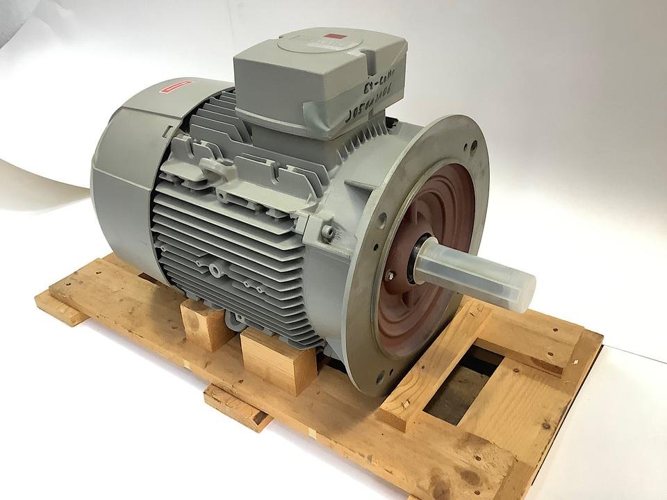 Electric motor Siemens 1AV3162A