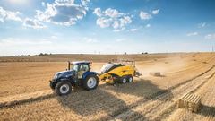 New Holland BigBaler 340 PLUS