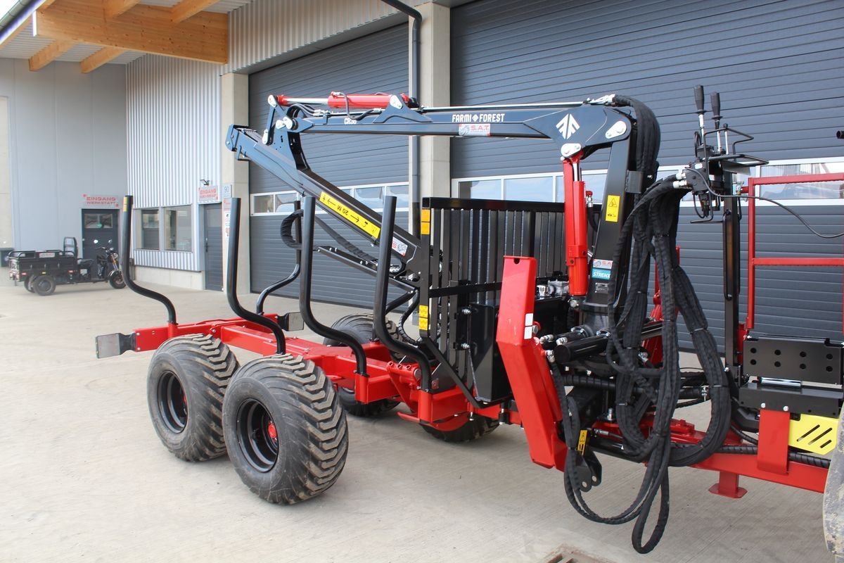Car trailers up to 3.5 t F Pro FARMI PRO 30AL