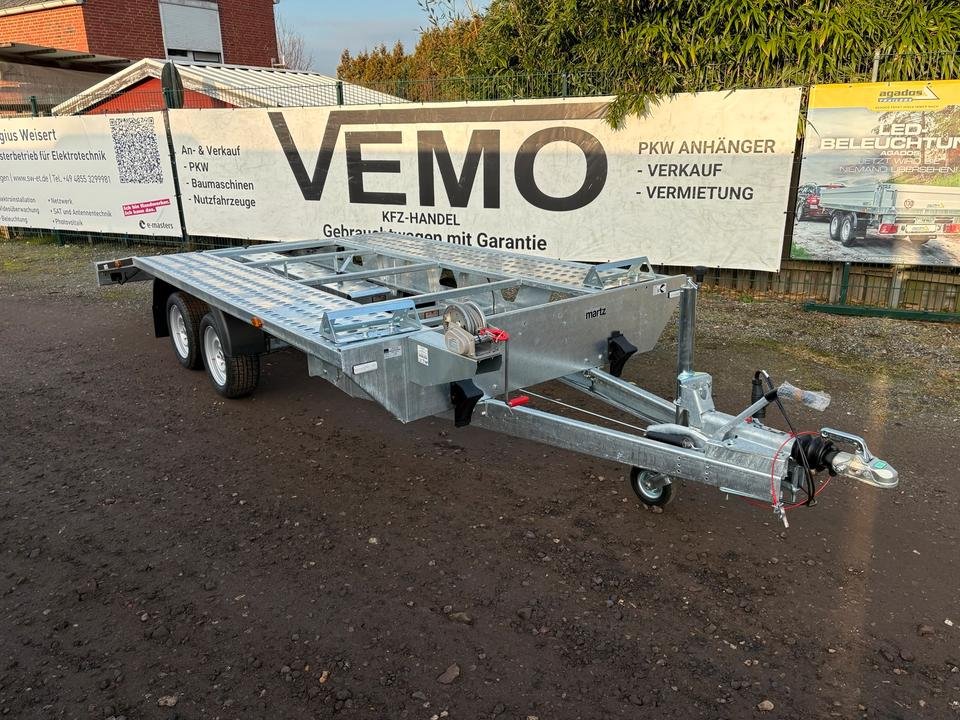 Trailer EVERCARAVAN IMPALA 450