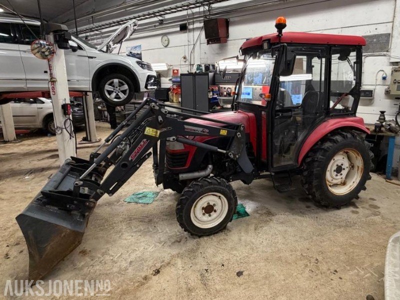 Tractor Pacco 40