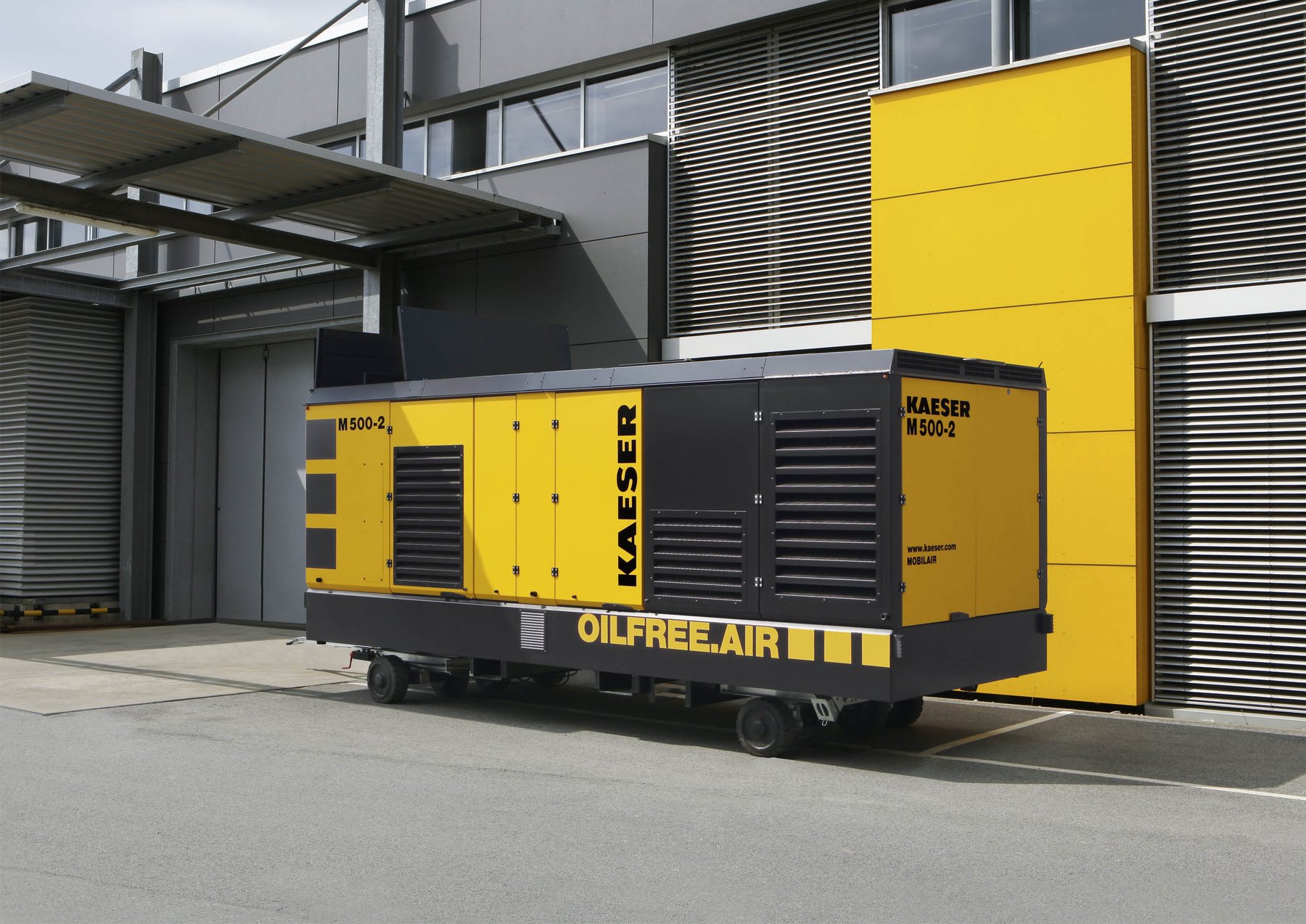 KAESER MobilairO1A