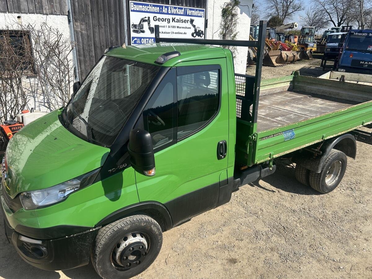 Truck Iveco DAILY III