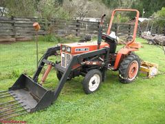 Dresel Rhino 700 SP