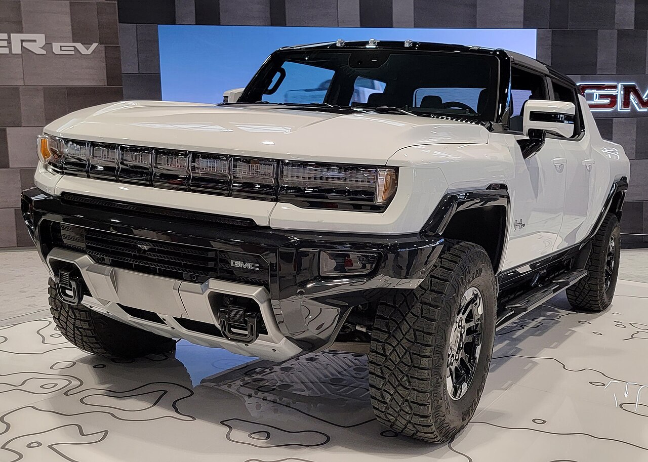 GMC HUMMER