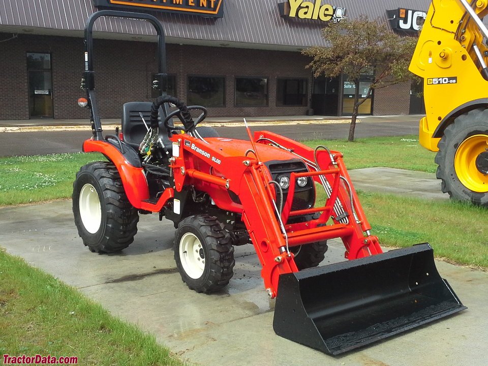 Branson 2400