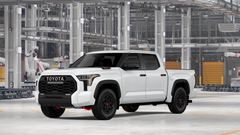 Toyota TUNDRA CREWMAX PLAT.