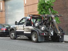 Ford F450 Tow Truck