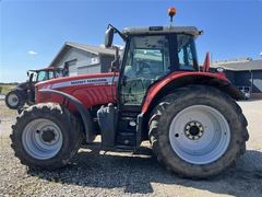 AGCO Massey Ferguson 7400er-Baureihe