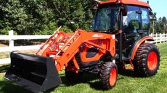 Kioti CK3510CH