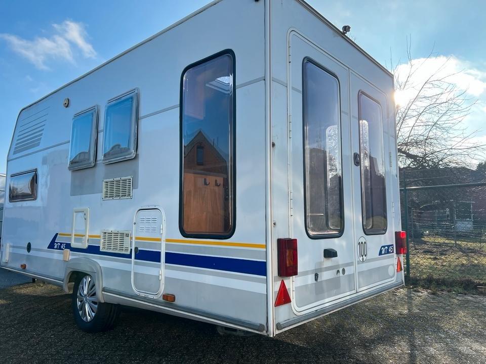 Trailer Buerstner ABENO 9111-67