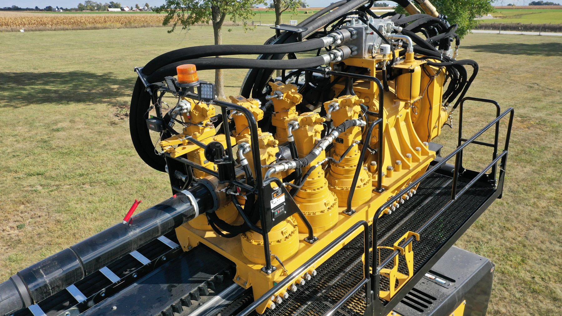 Directional drilling Baest VPP 2000