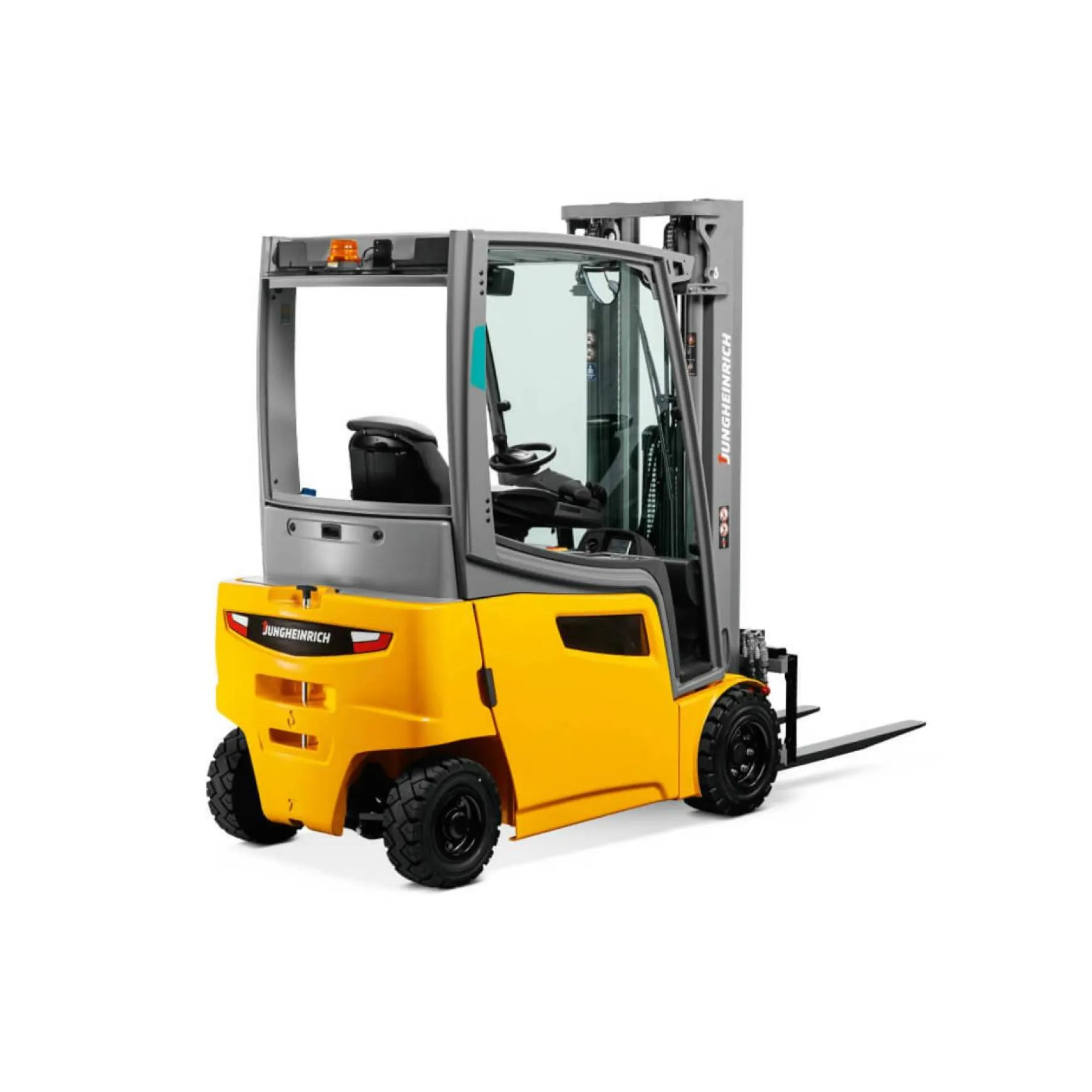 Electric forklifts Jungheinrich EFG318k