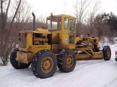 Caterpillar NO.14E