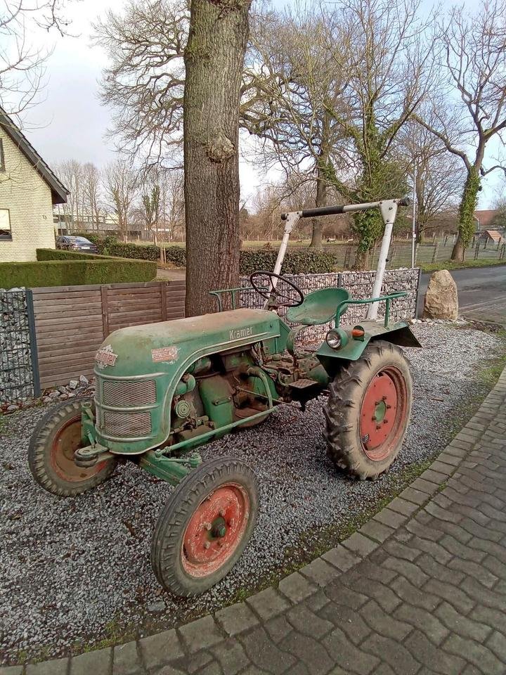 Traktor Kramer KL bzw. KL 11