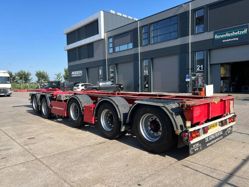 Trailer Broshuis 2CONNECT - 3AKCC