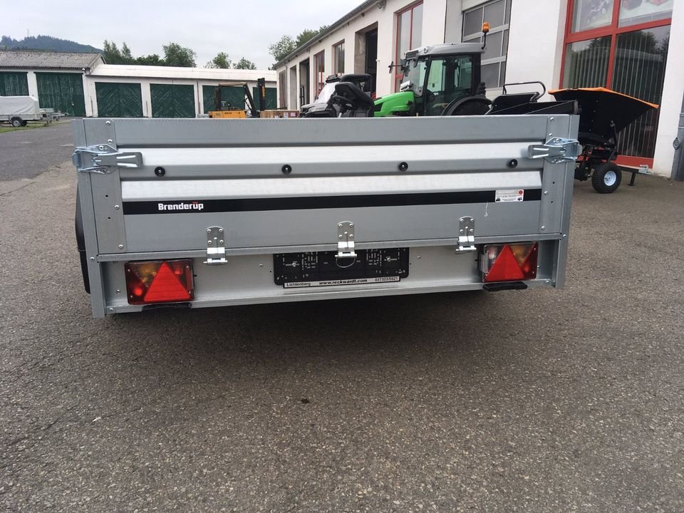 Trailer Desot ADP/S3A/23/99