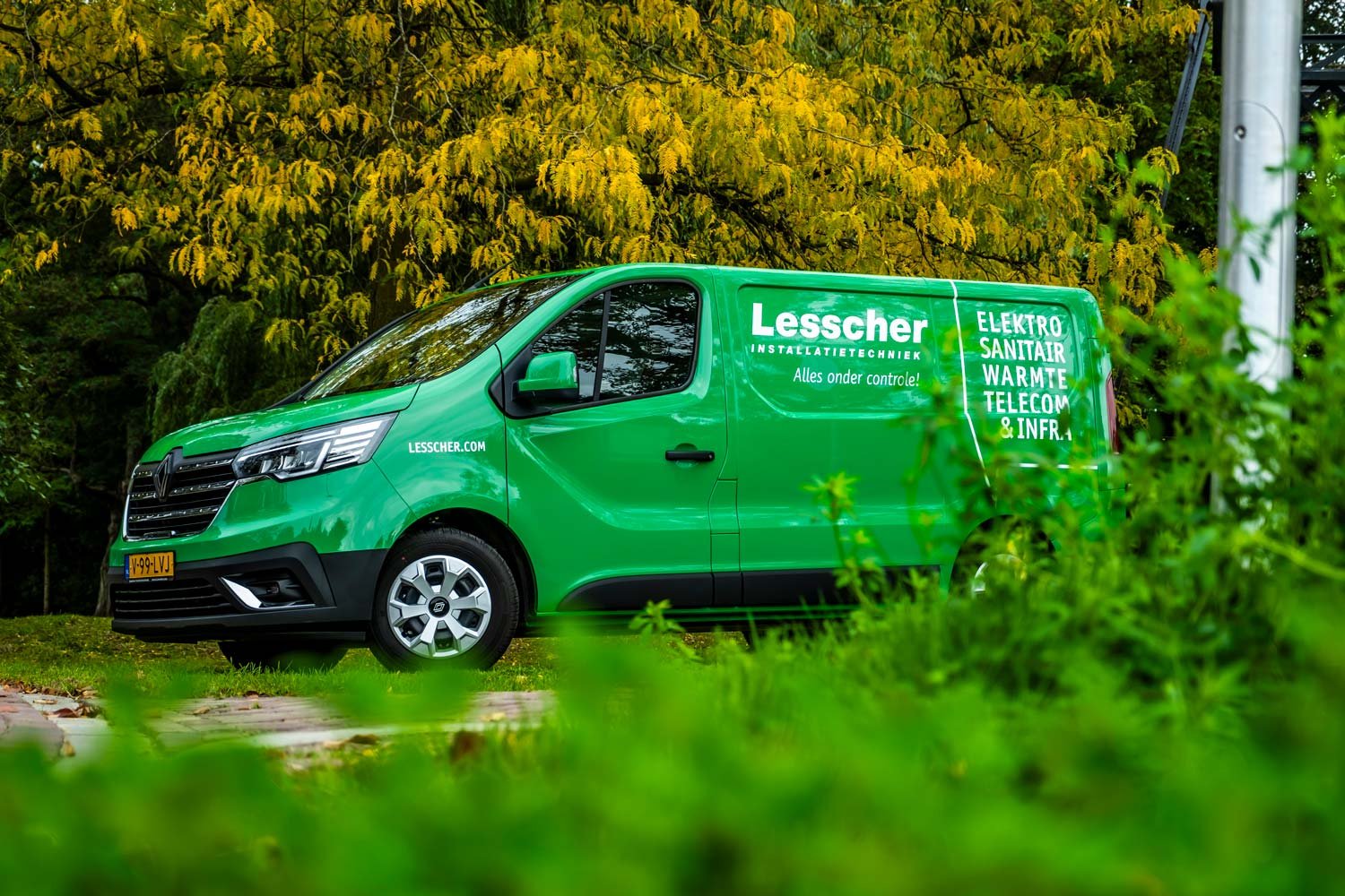Lesscher -