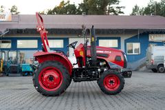 Jinma 254E