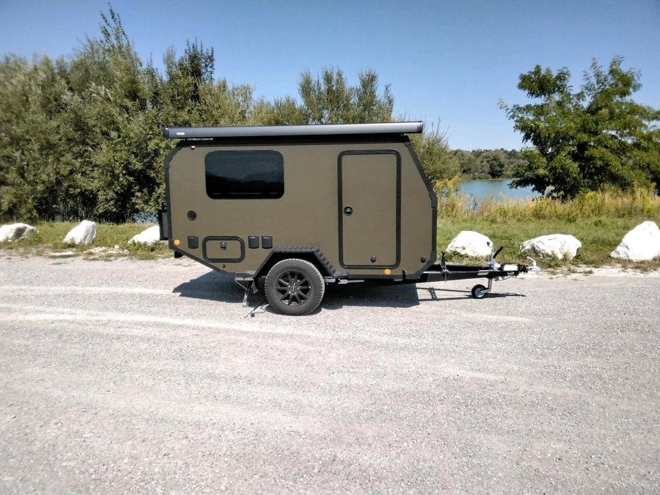 Trailer MINIATOURING M23