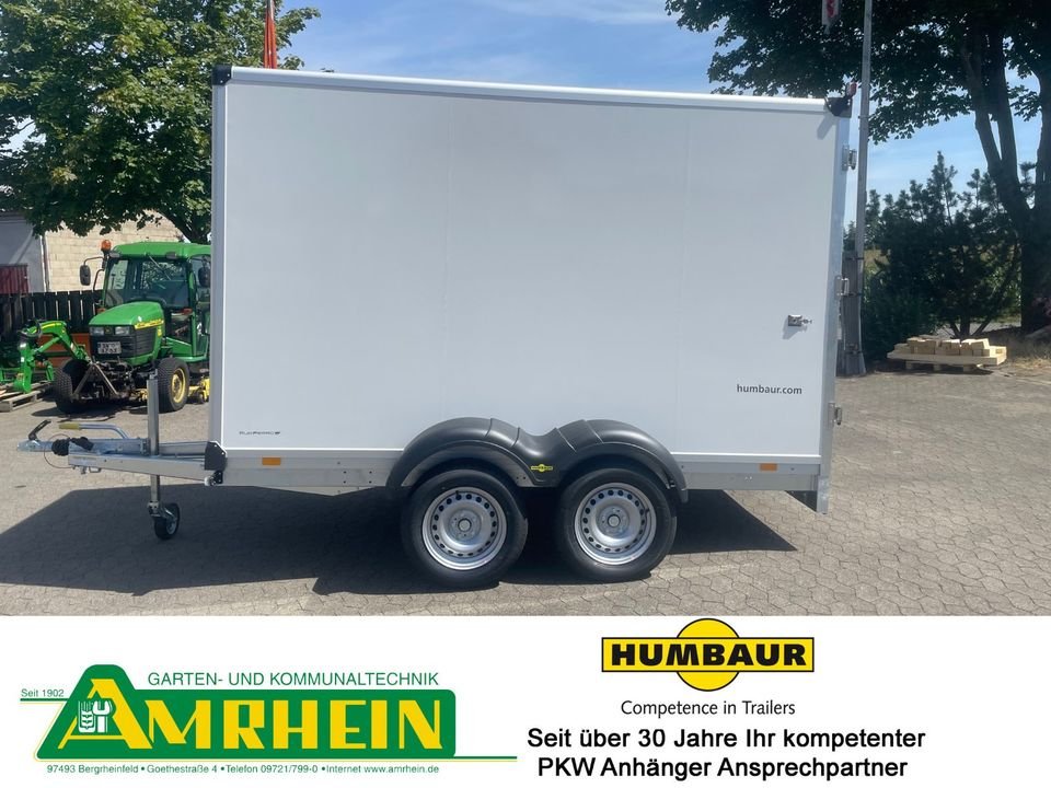 PKW-Anhänger bis 3,5 t Humbaur HKN 353218 - 20 PF30