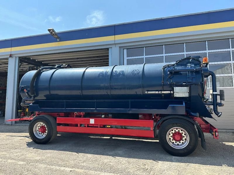 Trailer Dijkstra ORVA 10-18