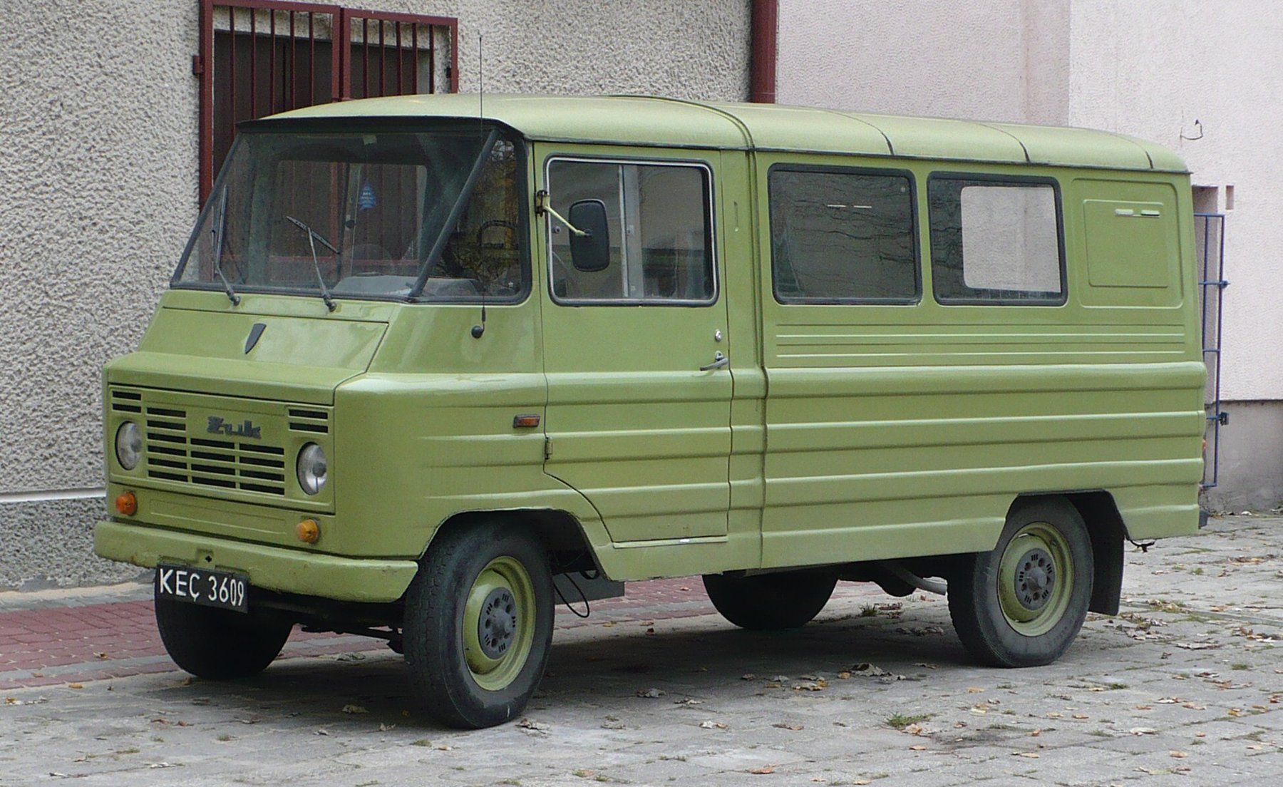 Van Fs Lublin ZUK