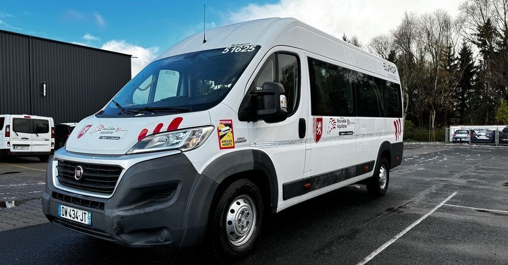 Van Fiat DUCATO 33 3.0 JTD M H1