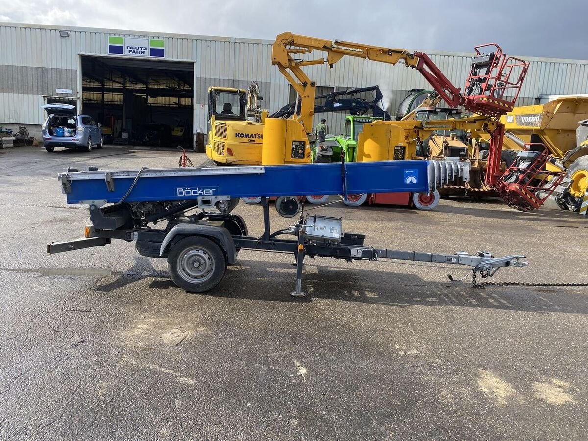 PKW-Anhänger bis 3,5 t Böcker Junior HD 21