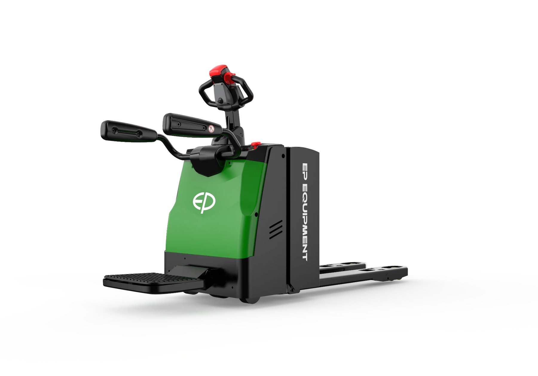 Treibgasstapler EP Equipment CPYD40-RW17