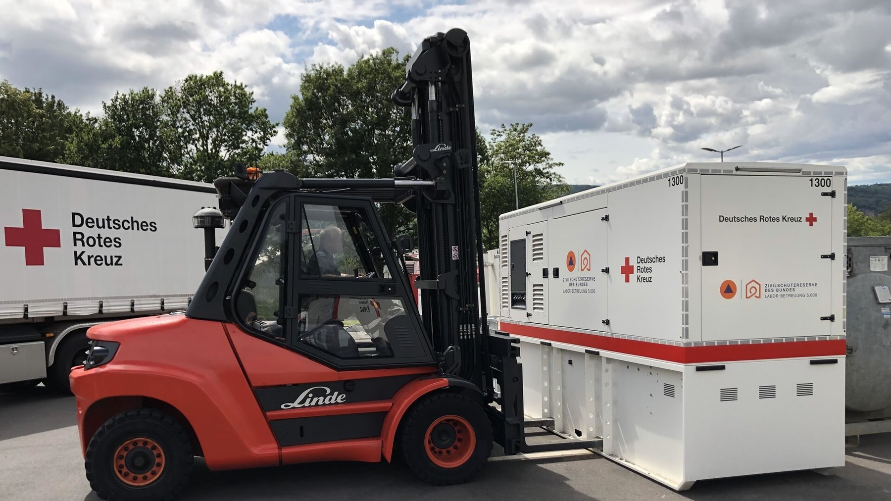 Trailer KIP K 380 EZ
