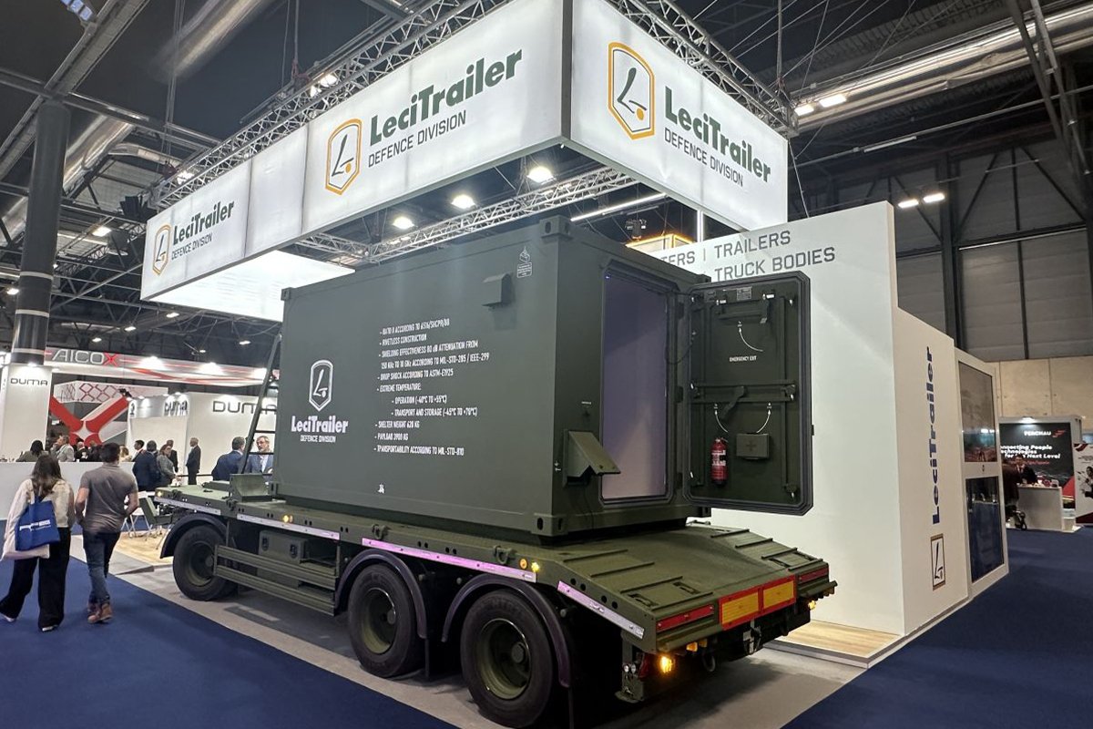 Trailer Lecitrailer P3S