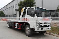 Isuzu 4 Ton Liftside Loader Recovery