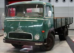 Magirus Deutz MERCUR 120 AK