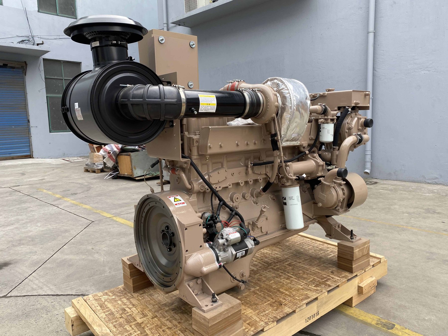 Heavy-Duty-Straßenmotoren International A450MT