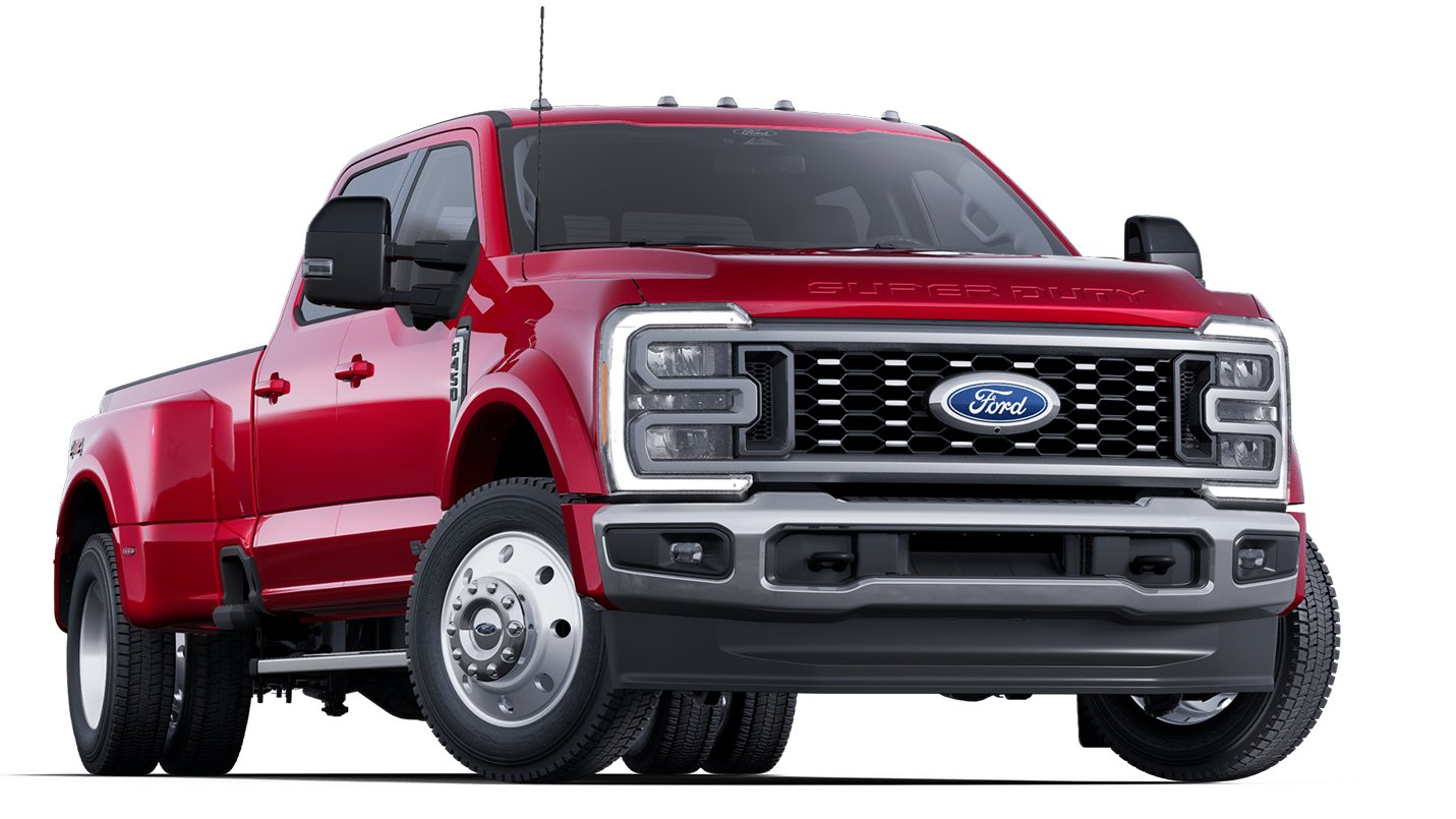 Ford F-350 Super Duty Limited